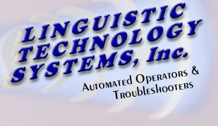 Linguistic Technology Systems