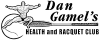 DG health spa logo