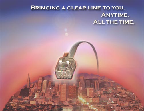 Telecommunications Ad